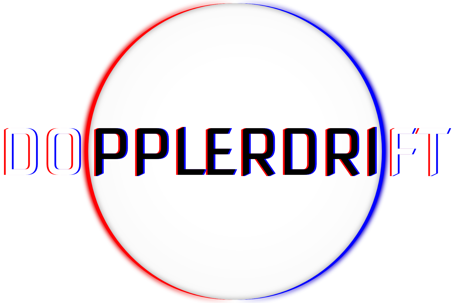 DopplerDrift Logo